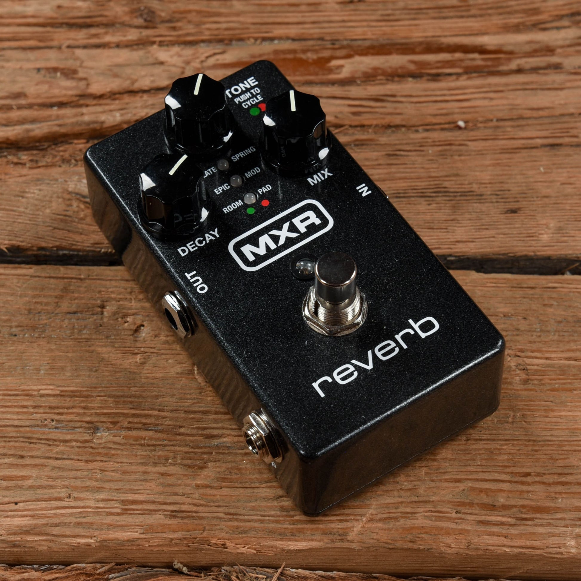 MXR M300 Reverb Effects and Pedals / Reverb