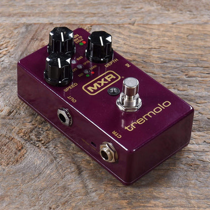 MXR M305 Tremolo Pedal Effects and Pedals / Tremolo and Vibrato