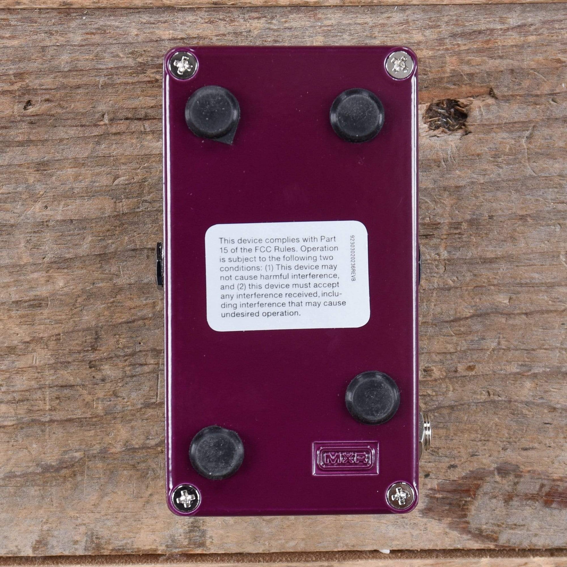 mxr tremolo pedal MXR M305 Tremolo Pedal – Chicago Music Exchange