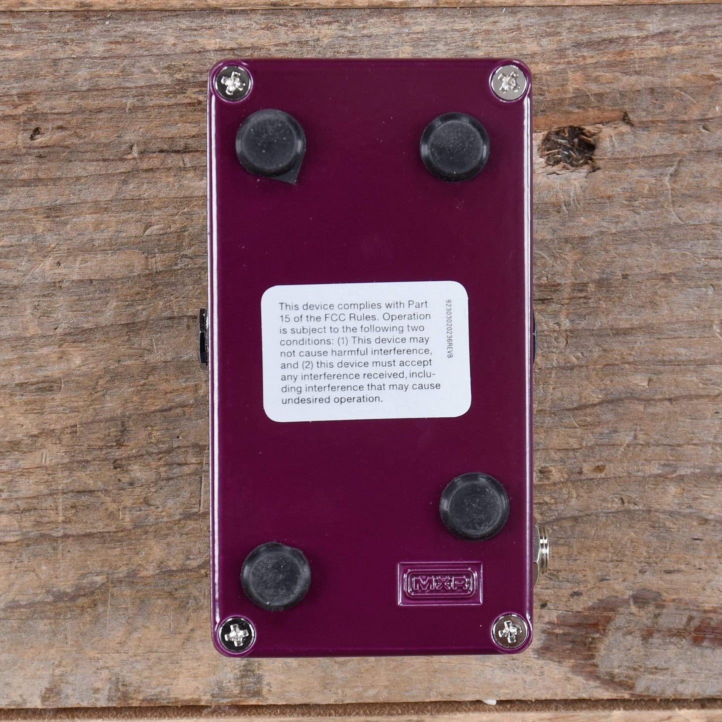 MXR M305 Tremolo Pedal Effects and Pedals / Tremolo and Vibrato