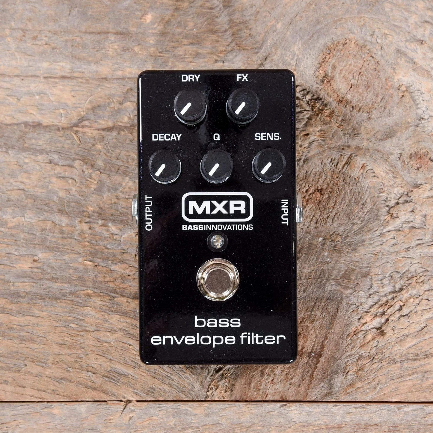 MXR M-82 Bass Envelope Filter Effects and Pedals / Wahs and Filters