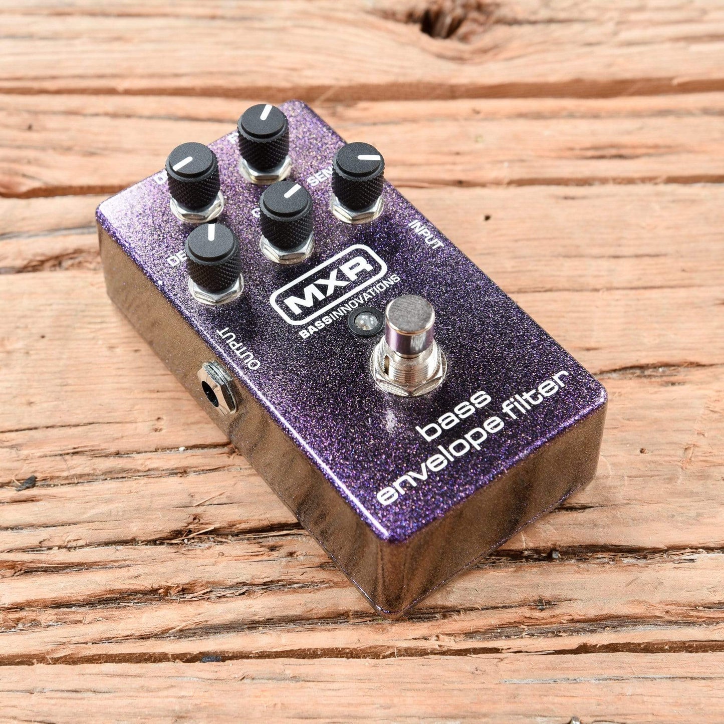 MXR M-82 Bass Envelope Filter Effects and Pedals / Wahs and Filters