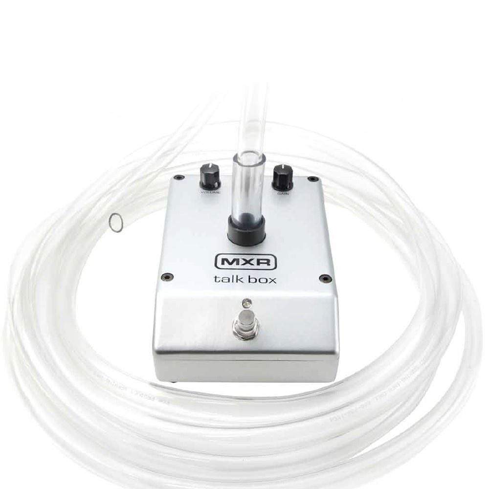 MXR M222 Talk Box Effects and Pedals / Wahs and Filters