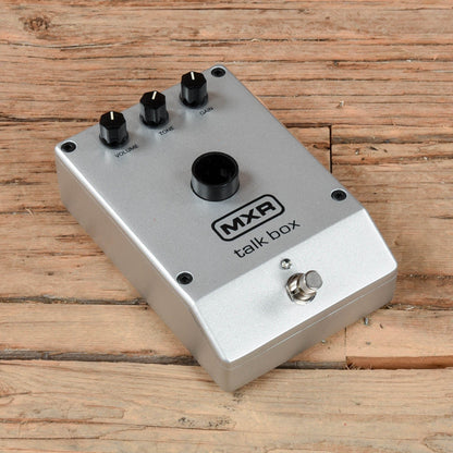 MXR M222 Talk Box Effects and Pedals / Wahs and Filters