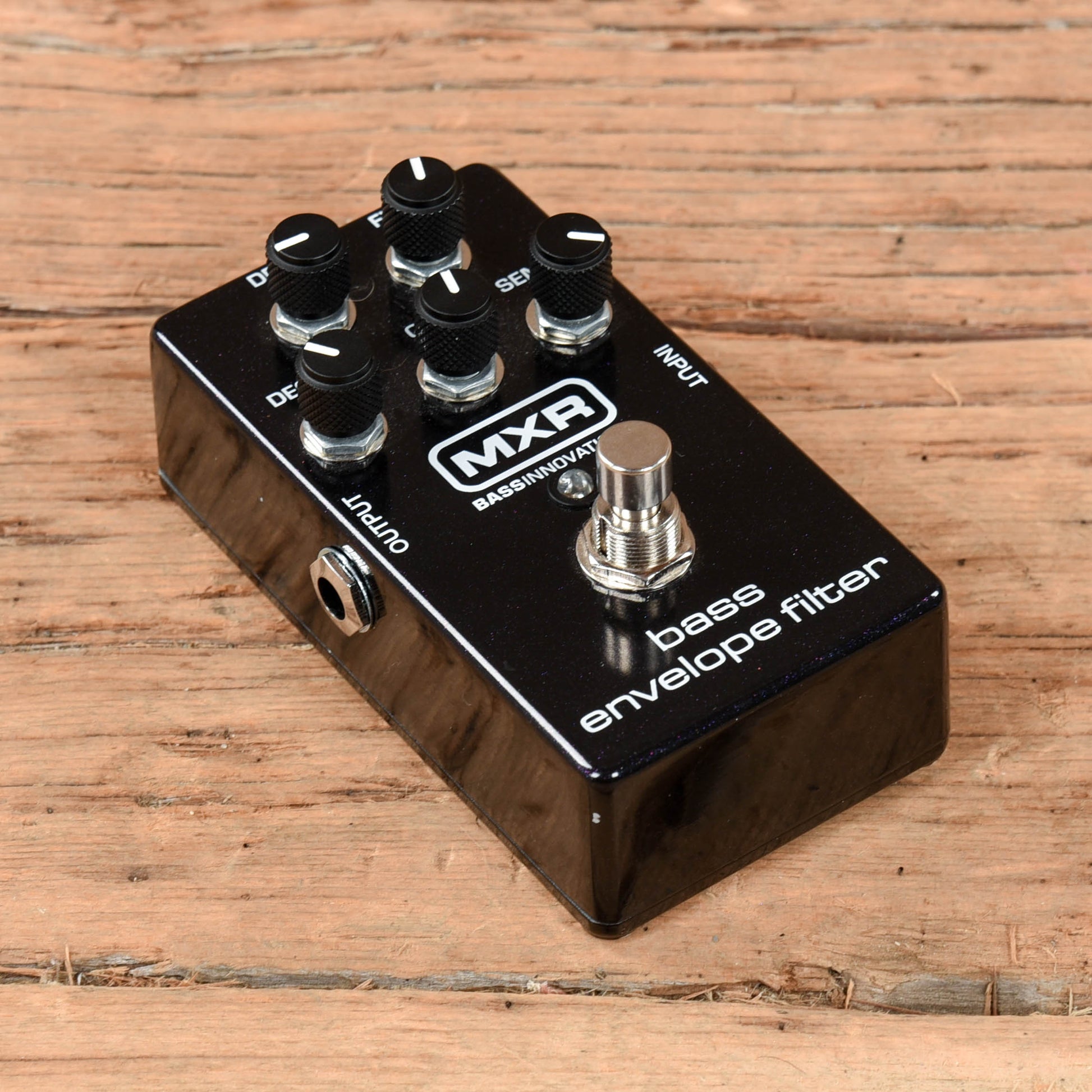 bass filter pedal MXR M82 Bass Envelope Filter – Chicago Music Exchange