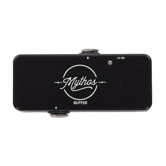 Mythos Op-Amp Buffer Pedal Effects and Pedals / Controllers, Volume and Expression