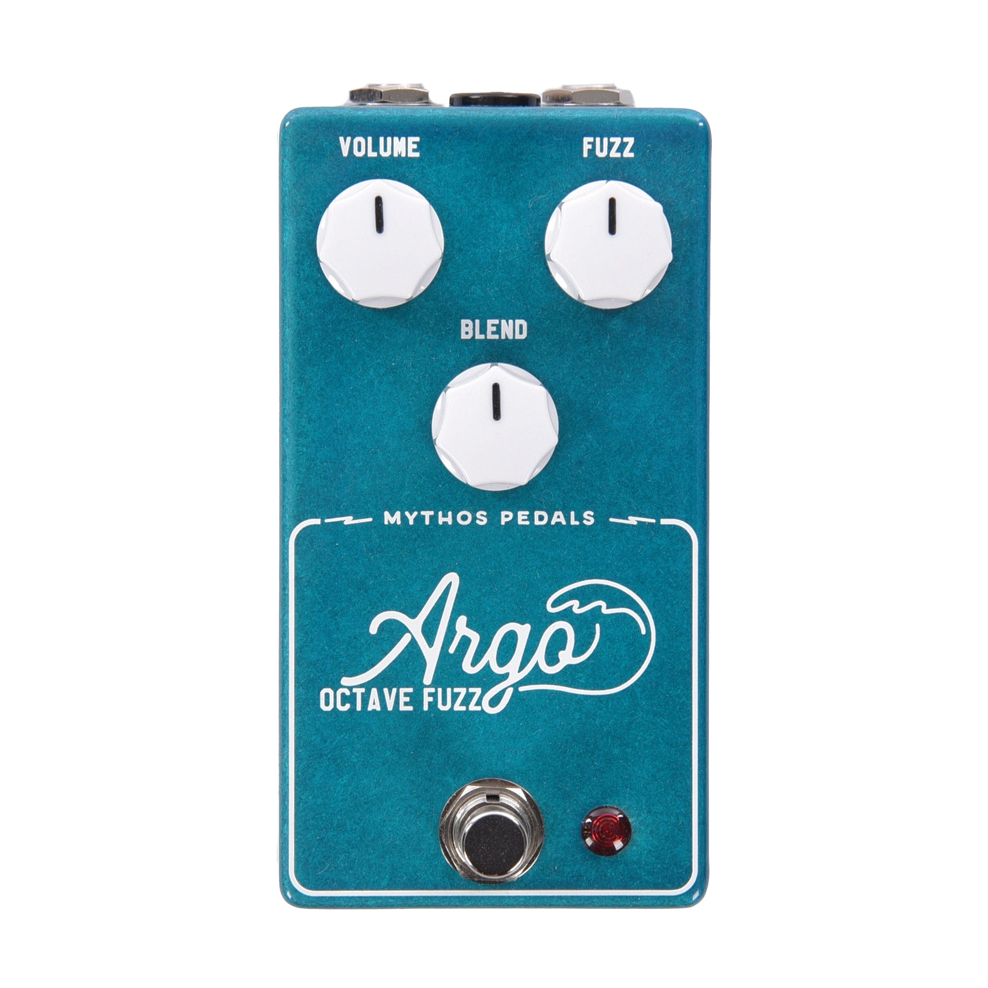 Mythos Argo Octave Fuzz Pedal Effects and Pedals / Fuzz