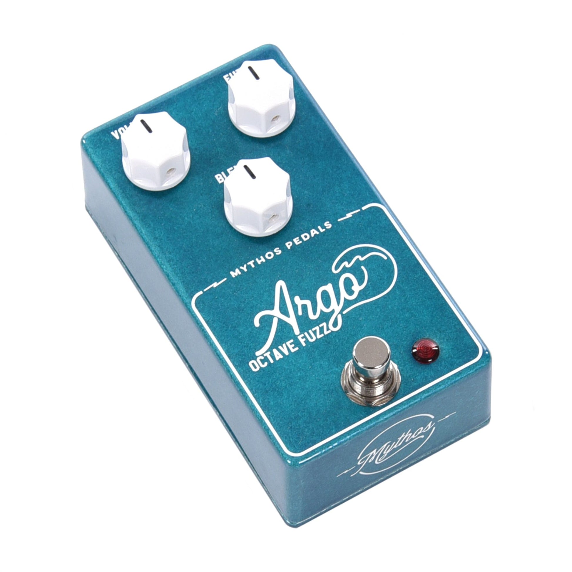 mythos pedals argo octave fuzz Mythos Pedals Argo (Mythos Pedal) Octave Fuzz