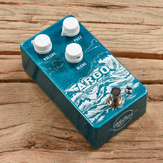 Mythos Pedals Argo Effects and Pedals / Fuzz