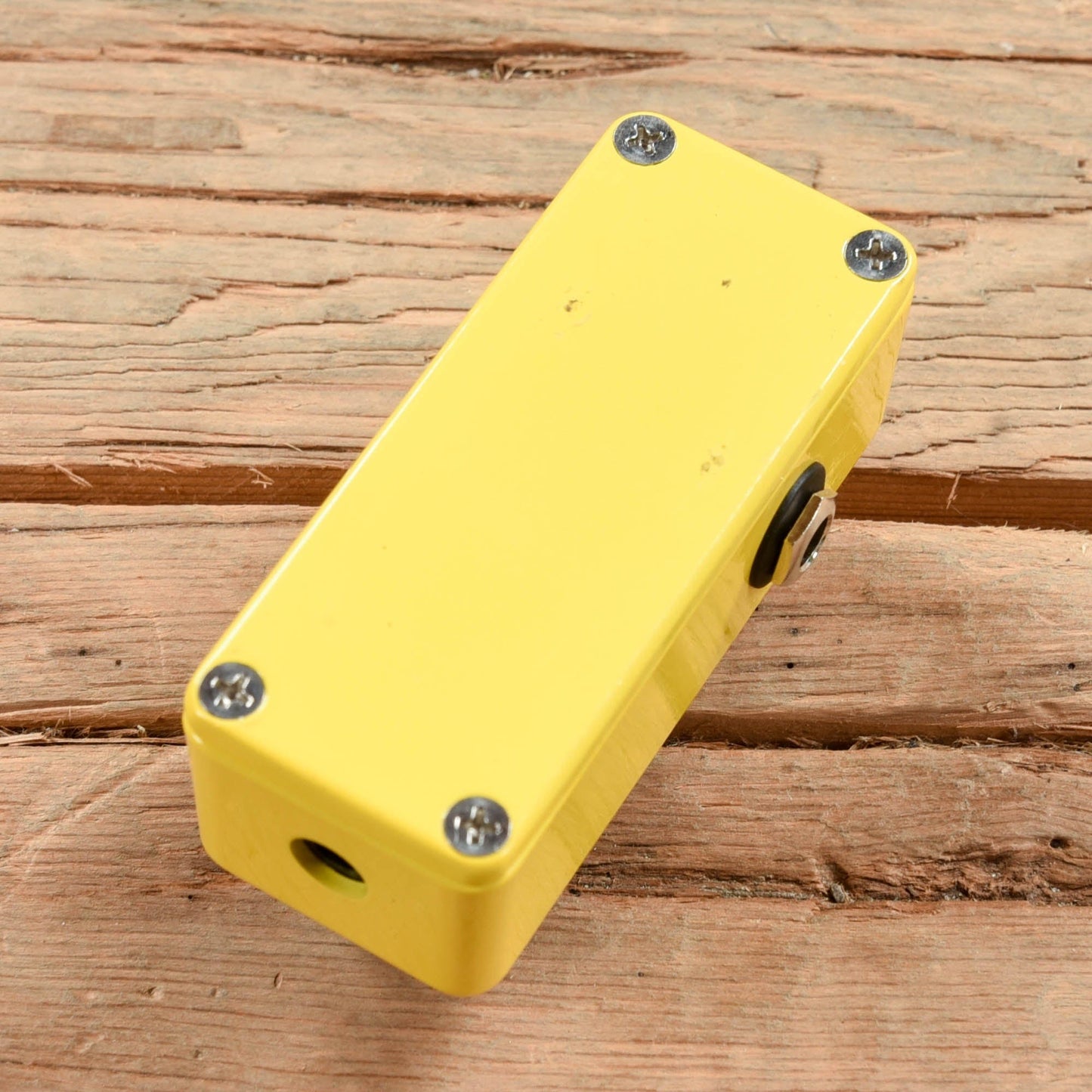 Mythos Pedals Golden Fleece Mini Fuzz Effects and Pedals / Fuzz