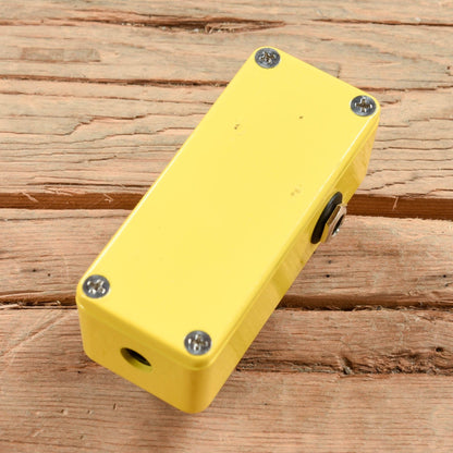 Mythos Pedals Golden Fleece Mini Fuzz Effects and Pedals / Fuzz