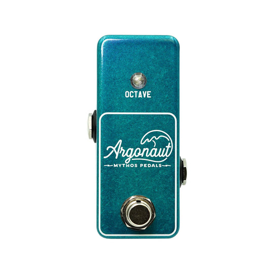Mythos Argonaut Octave Pedal Effects and Pedals / Octave and Pitch