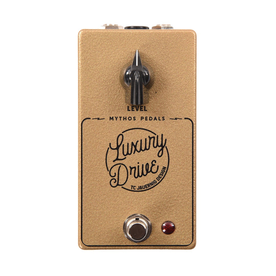 Mythos Luxury Drive Boost Pedal Effects and Pedals / Overdrive and Boost