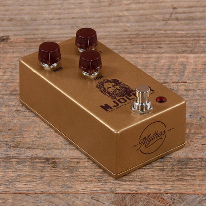 Mythos Mjolnir Overdrive Pedal Effects and Pedals / Overdrive and Boost