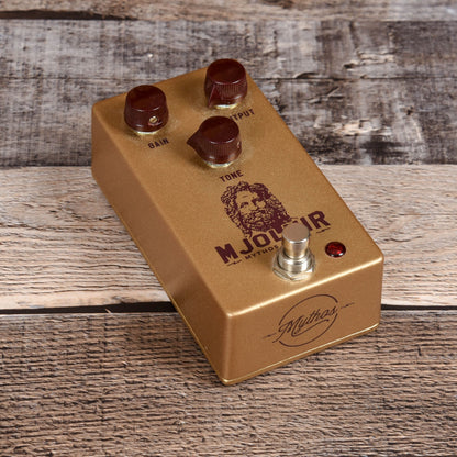 Mythos Pedals Mjolnir Overdrive USED Effects and Pedals / Overdrive and Boost