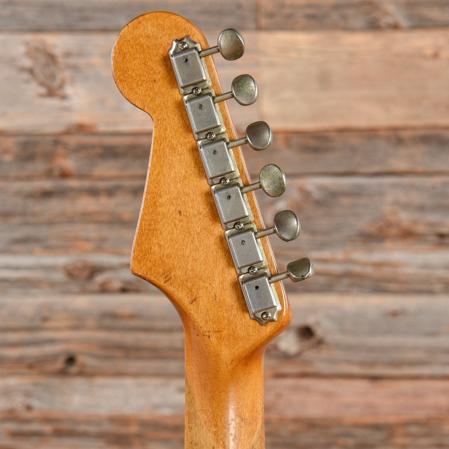 Nacho Banos S-Style Electric Guitar Aztec Gold Electric Guitars / Solid Body