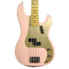 Nash PB-57 Shell Pink Light Relic w/Gold Anodized Pickguard & Lollar Pickups Bass Guitars / 4-String,Electric Guitars / Solid Body