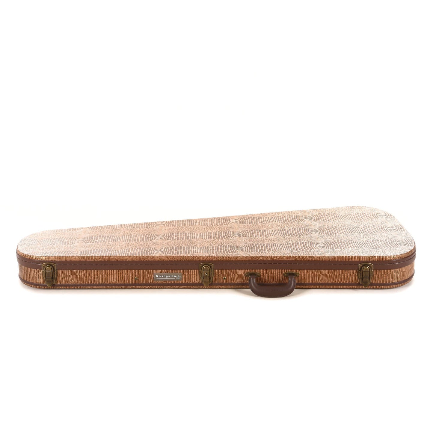 Nash JB-63 2-Tone Sunburst Medium Relic w/4-Ply Tortoise Pickguard & Lollar Pickups Bass Guitars / 4-String