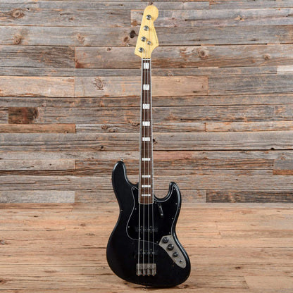 Nash JB-63 Black Light Relic w/Block Inlays, 3-Ply Black Pickguard, & Lollar Pickups Bass Guitars / 4-String