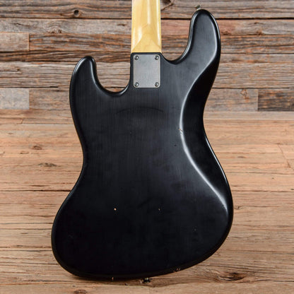 Nash JB-63 Black Light Relic w/Block Inlays, 3-Ply Black Pickguard, & Lollar Pickups Bass Guitars / 4-String