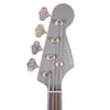 Nash JB-63 Charcoal Frost Metallic Light Relic w/4-Ply Tortoise Pickguard, Matching Headstock, Stack Knob, & Aguilar Pickups Bass Guitars / 4-String