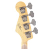 Nash JB-63 Charcoal Frost Metallic Light Relic w/4-Ply Tortoise Pickguard, Matching Headstock, Stack Knob, & Aguilar Pickups Bass Guitars / 4-String