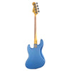 Nash JB-63 Lake Placid Blue Stack Knob Light Relic w/Matching Headstock & Lollar Pickups Bass Guitars / 4-String