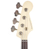 Nash JB-63 Olympic White Light Relic w/4-Ply Tortoise Pickguard, Matching Headstock, & Lollar Pickups Bass Guitars / 4-String