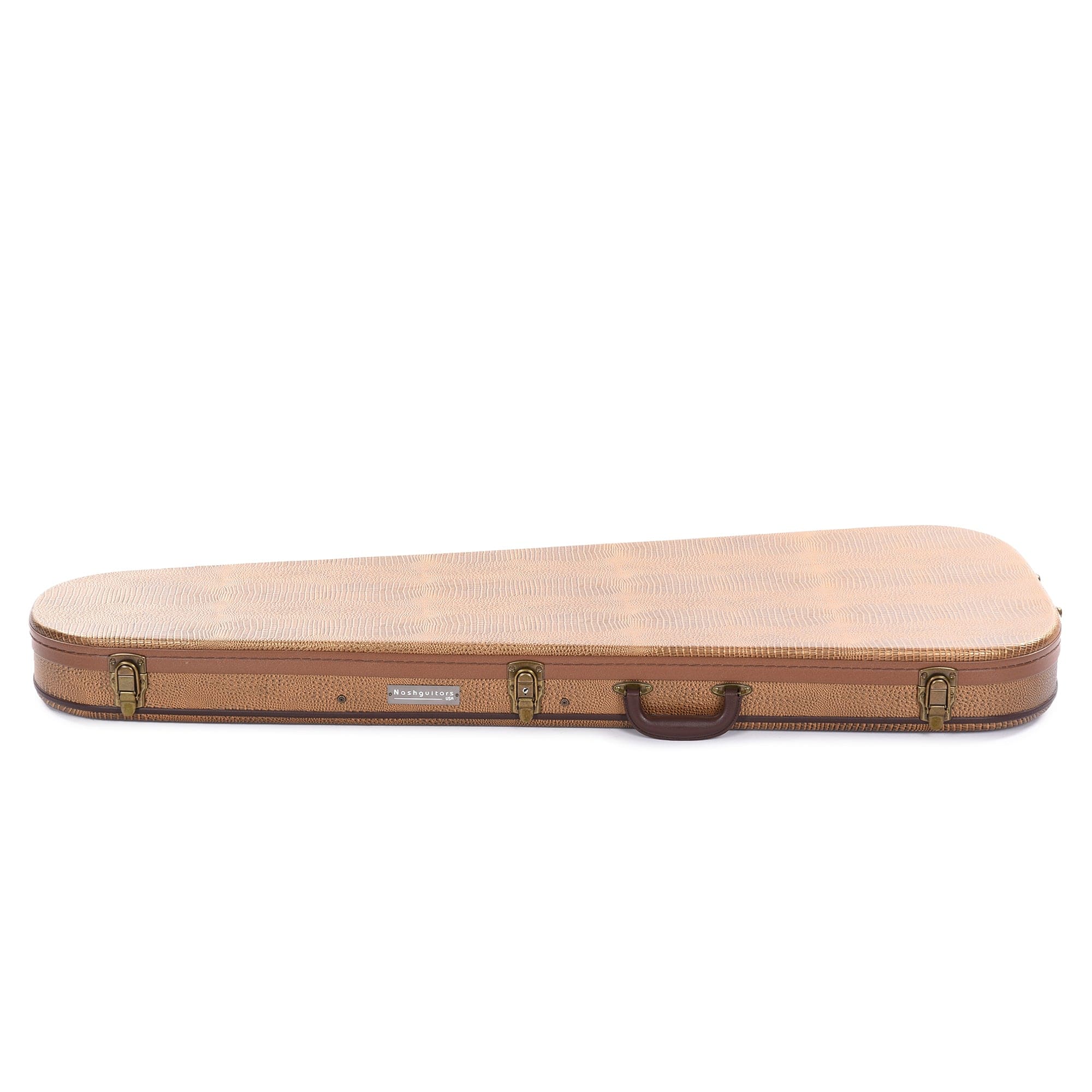 Nash JB-63 Olympic White Light Relic w/4-Ply Tortoise Pickguard, Matching Headstock, & Lollar Pickups Bass Guitars / 4-String