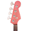 Nash JB-63 Pink Sparkle Light Relic w/4-Ply Tortoise Pickguard, Matching Headstock, Stack Knob, & Lollar Pickups Bass Guitars / 4-String