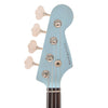 Nash JB-63 Sonic Blue Light Relic w/4-Ply Tortoise Pickguard, Matching Headstock & Lollar Pickups Bass Guitars / 4-String