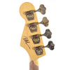 Nash JB-63 Vintage White Medium Relic w/3-Ply Mint Pickguard, & Lollar Pickups Bass Guitars / 4-String