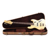 Nash JB-63 Vintage White Medium Relic w/3-Ply Mint Pickguard, & Lollar Pickups Bass Guitars / 4-String
