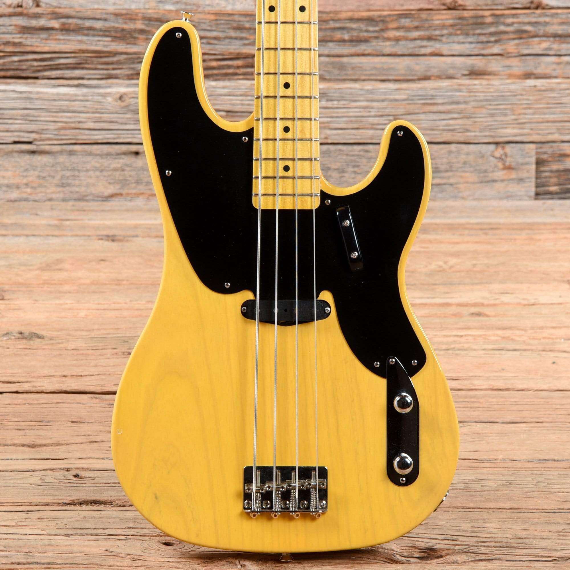 Nash PB-52 Butterscotch Blonde 2020 Bass Guitars / 4-String