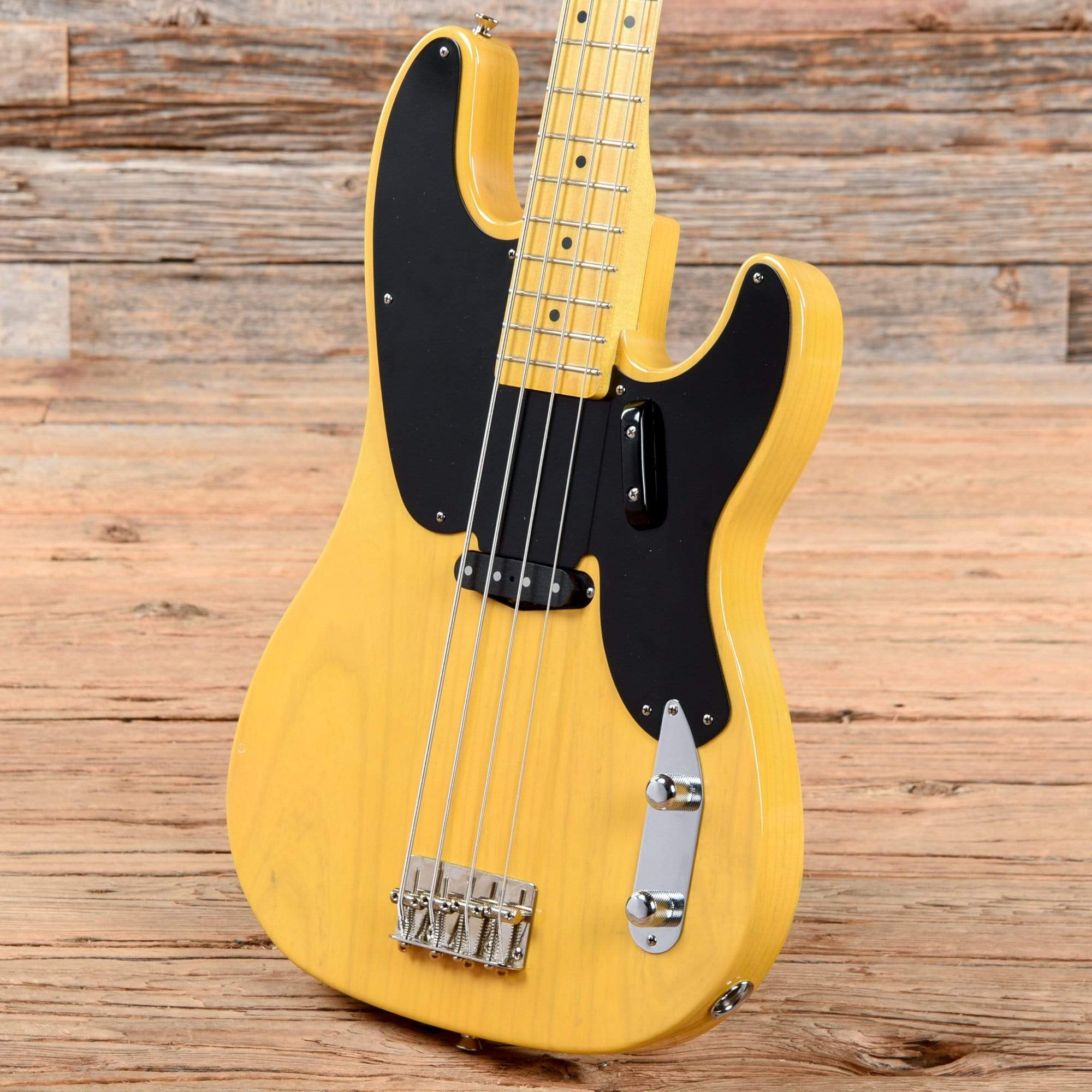 Nash PB-52 Butterscotch Blonde 2020 Bass Guitars / 4-String