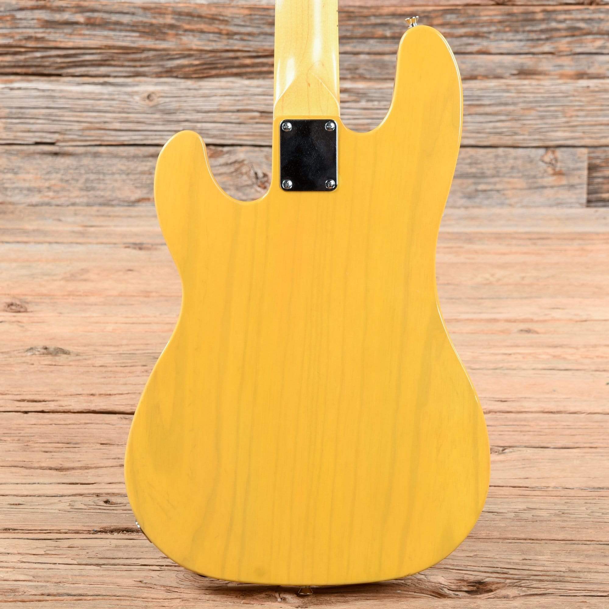 Nash PB-52 Butterscotch Blonde 2020 Bass Guitars / 4-String