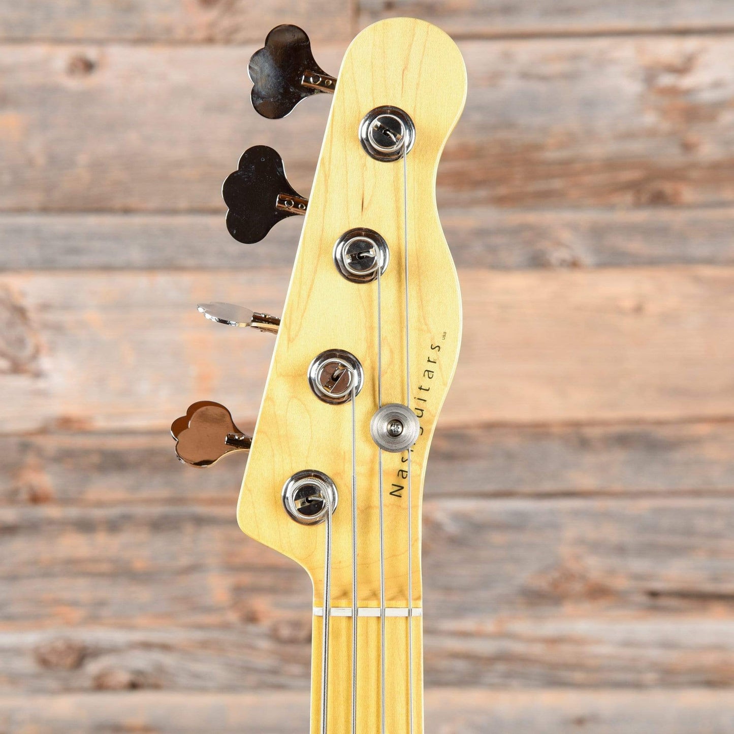 Nash PB-52 Butterscotch Blonde 2020 Bass Guitars / 4-String
