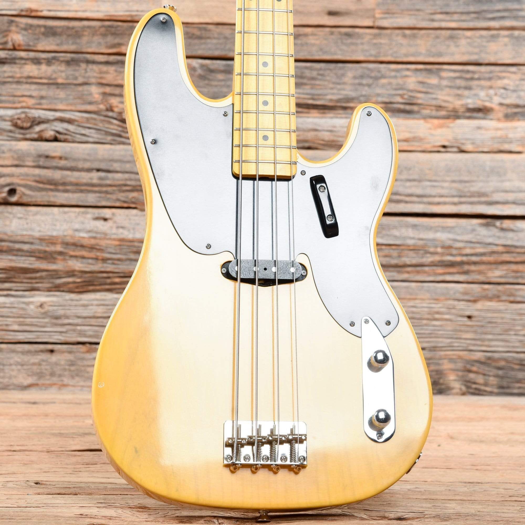 Nash PB-52 Butterscotch Blonde 2020 Bass Guitars / 4-String