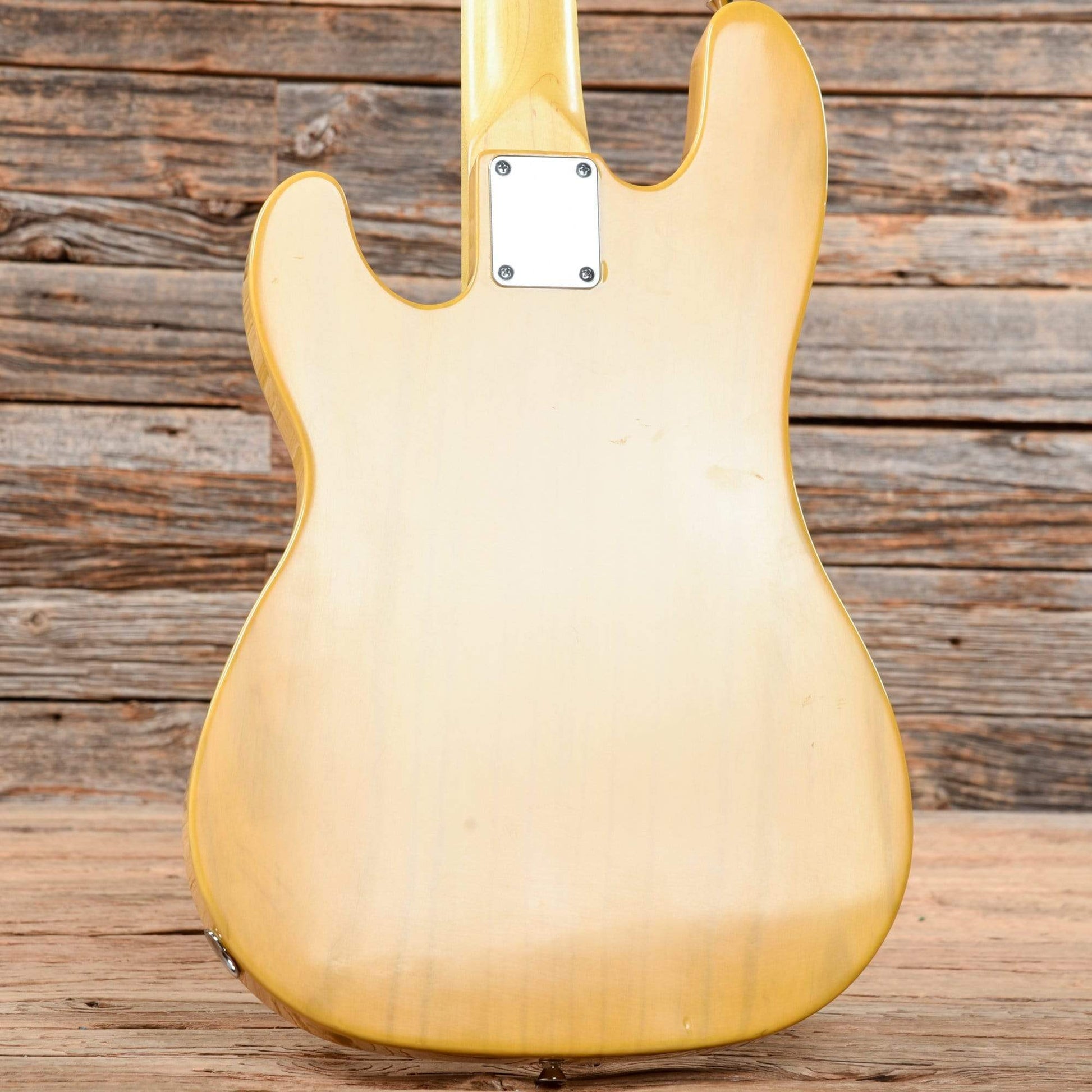 Nash PB-52 Butterscotch Blonde 2020 Bass Guitars / 4-String