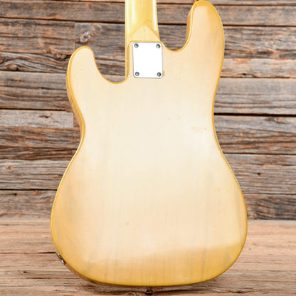 Nash PB-52 Butterscotch Blonde 2020 Bass Guitars / 4-String
