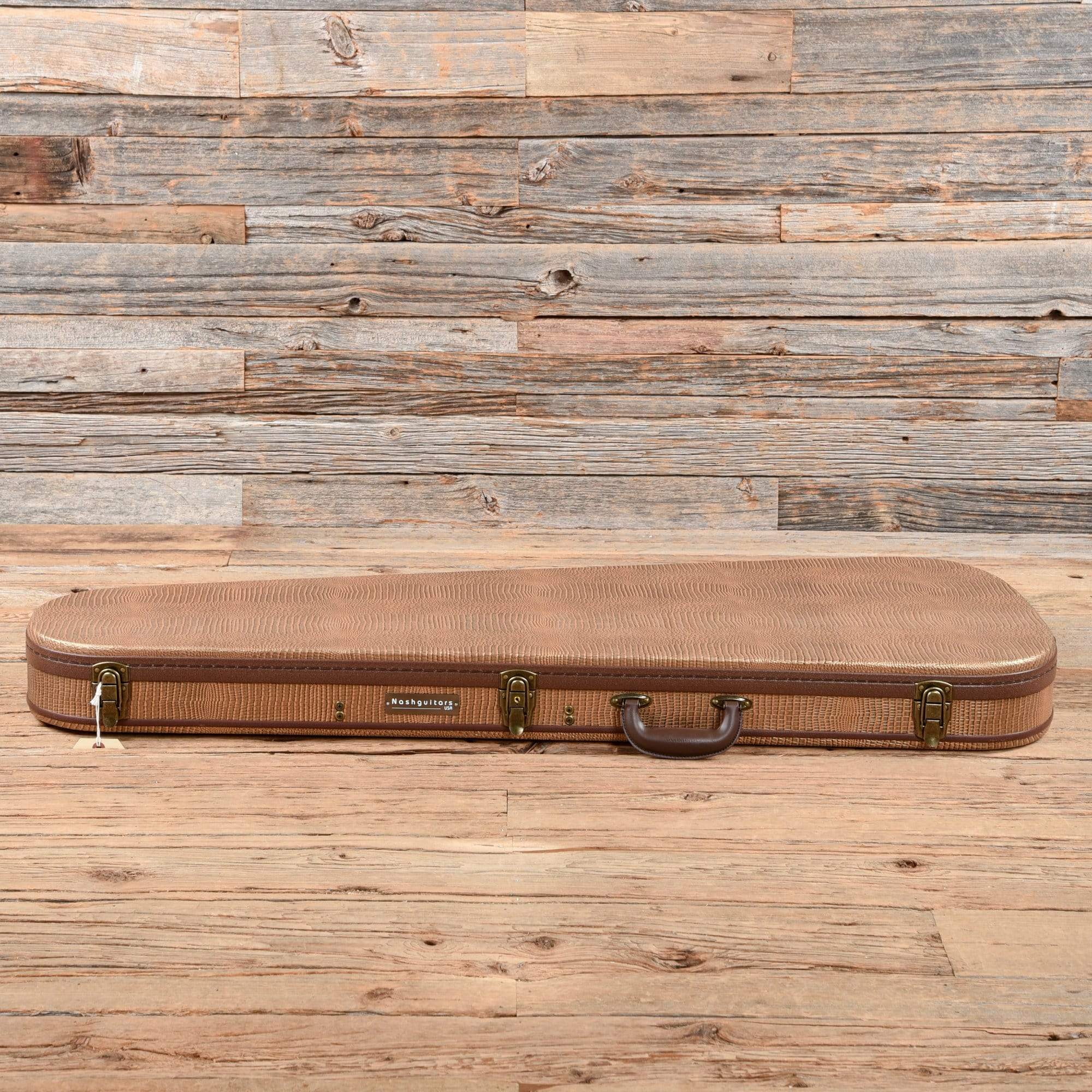 Nash PB-52 Butterscotch Blonde 2020 Bass Guitars / 4-String