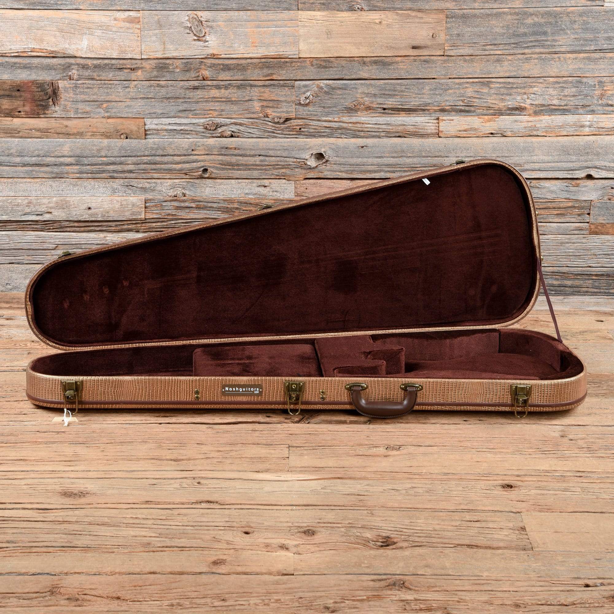 Nash PB-52 Butterscotch Blonde 2020 Bass Guitars / 4-String