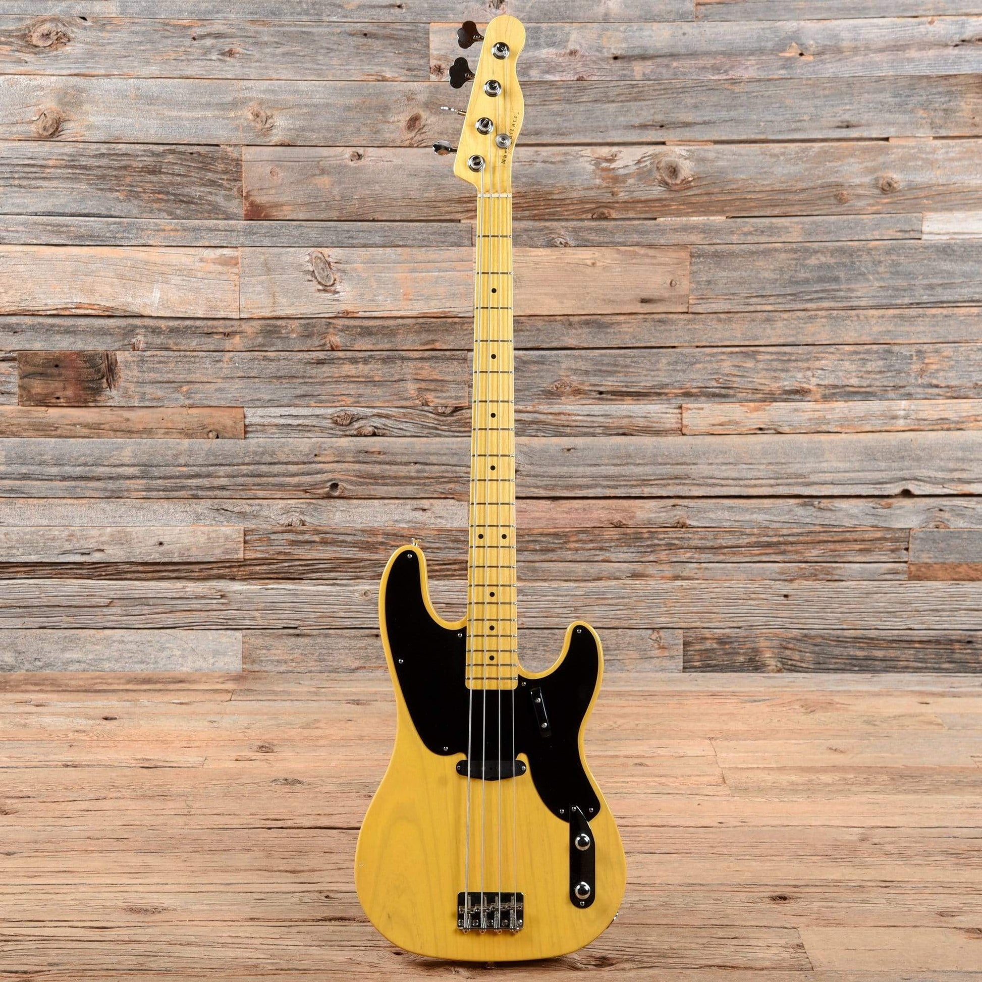 Nash PB-52 Butterscotch Blonde 2020 Bass Guitars / 4-String