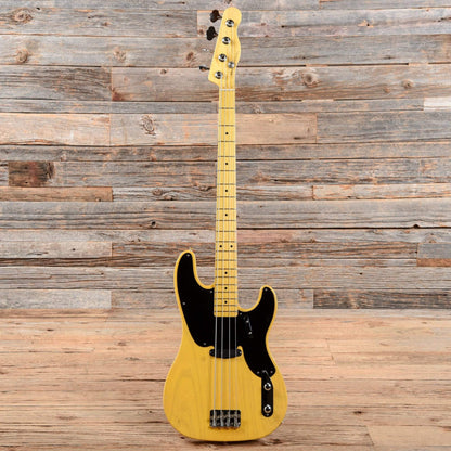Nash PB-52 Butterscotch Blonde 2020 Bass Guitars / 4-String