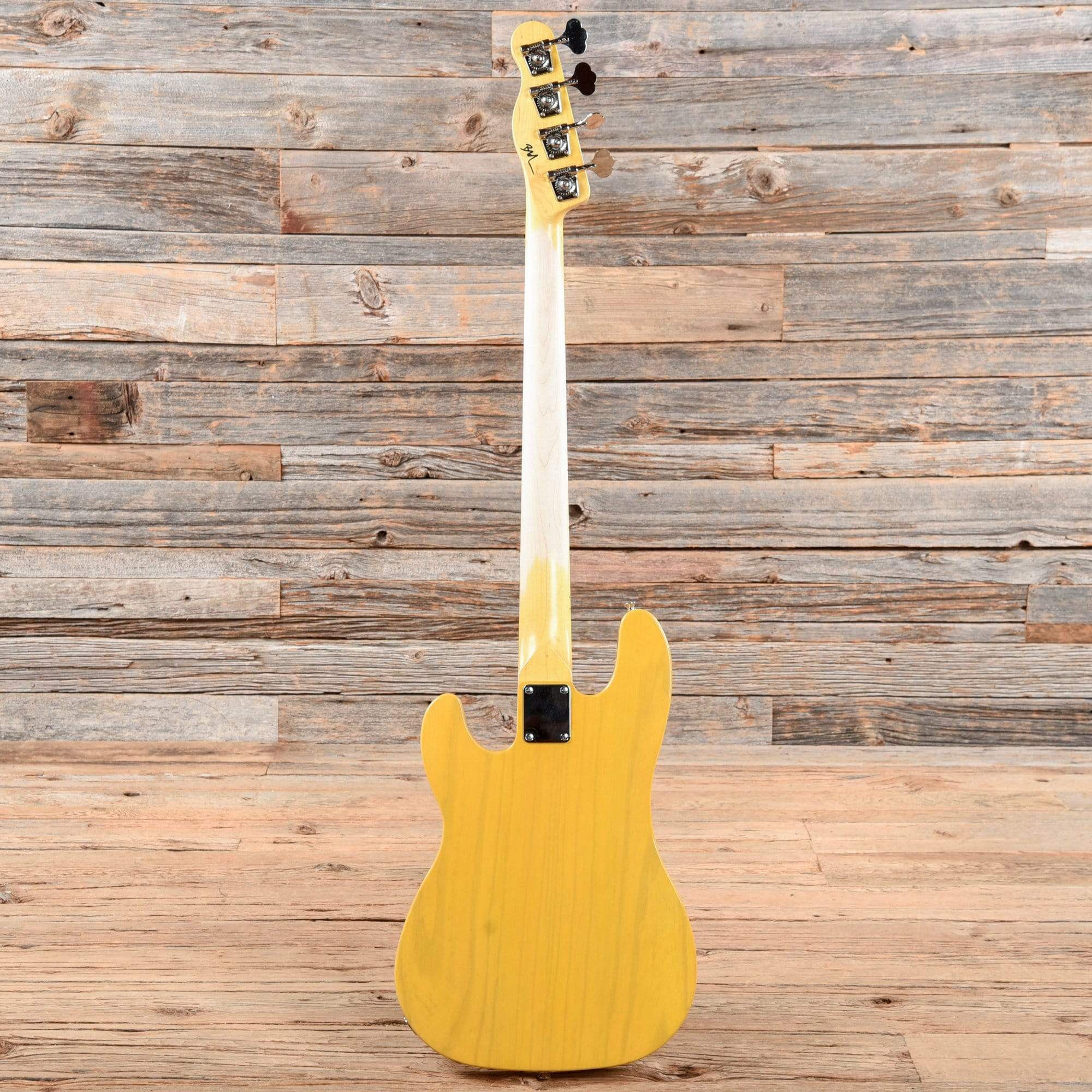 Nash PB-52 Butterscotch Blonde 2020 Bass Guitars / 4-String