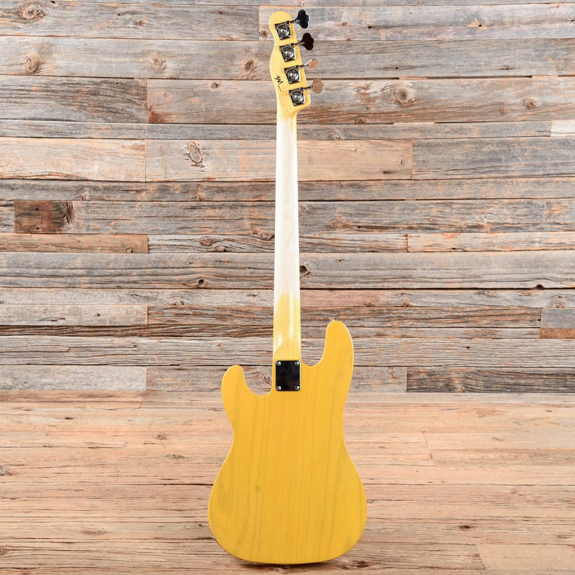 Nash PB-52 Butterscotch Blonde 2020 Bass Guitars / 4-String