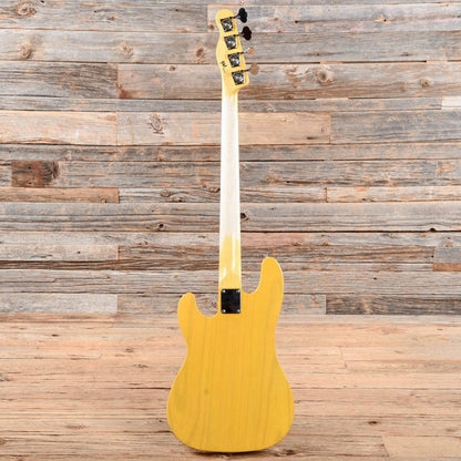 Nash PB-52 Butterscotch Blonde 2020 Bass Guitars / 4-String