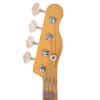 Nash PB-52 Butterscotch Blonde Medium Relic w/1-Ply Black Pickguard & Lollar Pickup Bass Guitars / 4-String