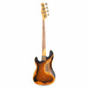 Nash PB-55 2-Tone Sunburst Extra Heavy Relic w/1-Ply White Pickguard & Lollar Pickup Bass Guitars / 4-String