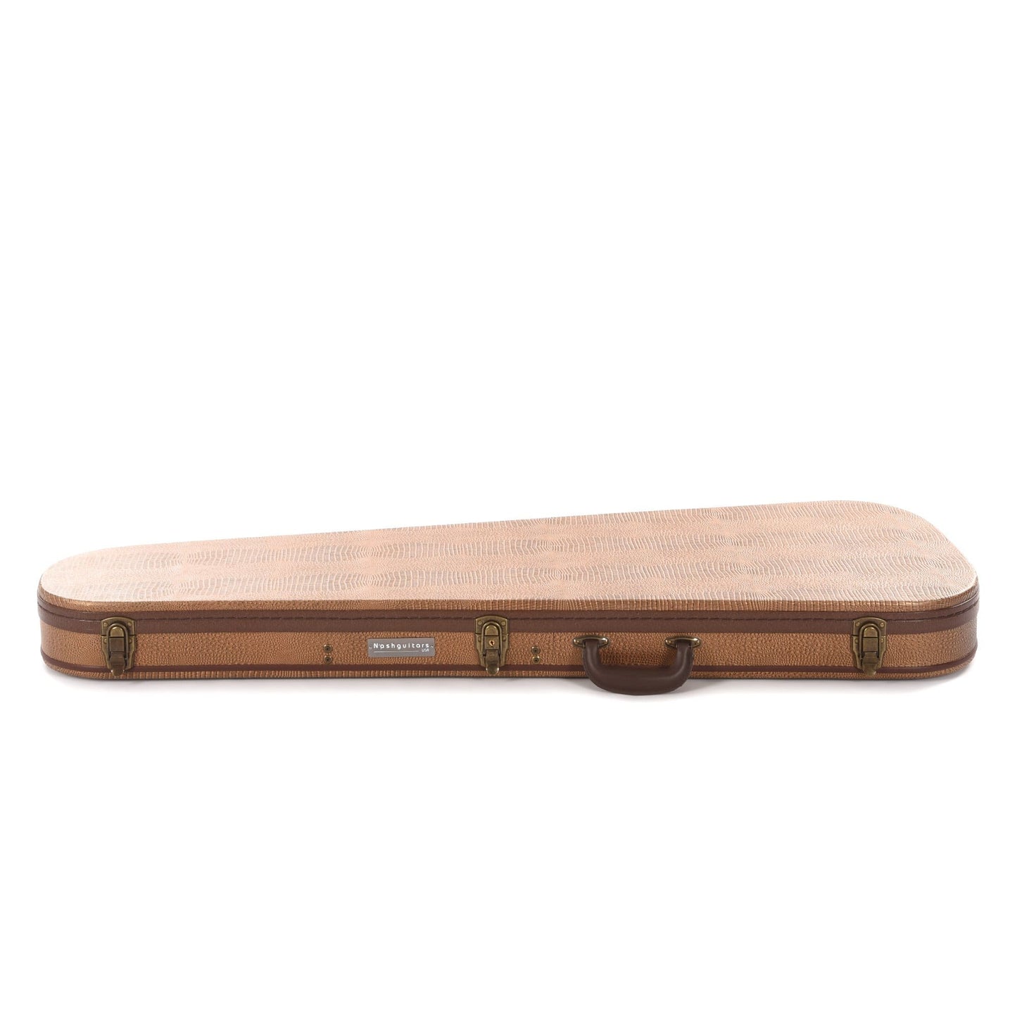 Nash PB-57 3-Tone Sunburst Medium Relic Ash w/Gold Anodized Pickguard & Lollar Pickups Bass Guitars / 4-String